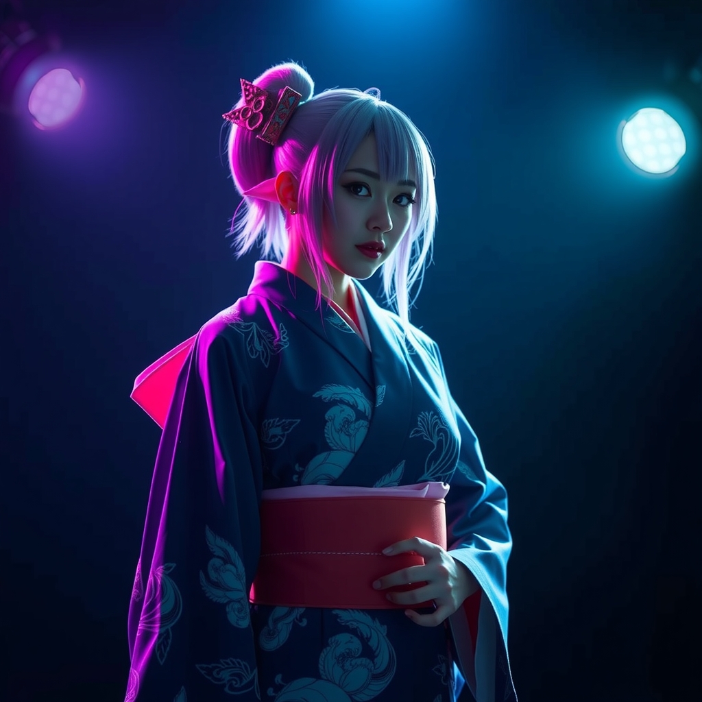 Adapting the Kimono: A Guide to Crafting Character-Inspired Japanese Garments