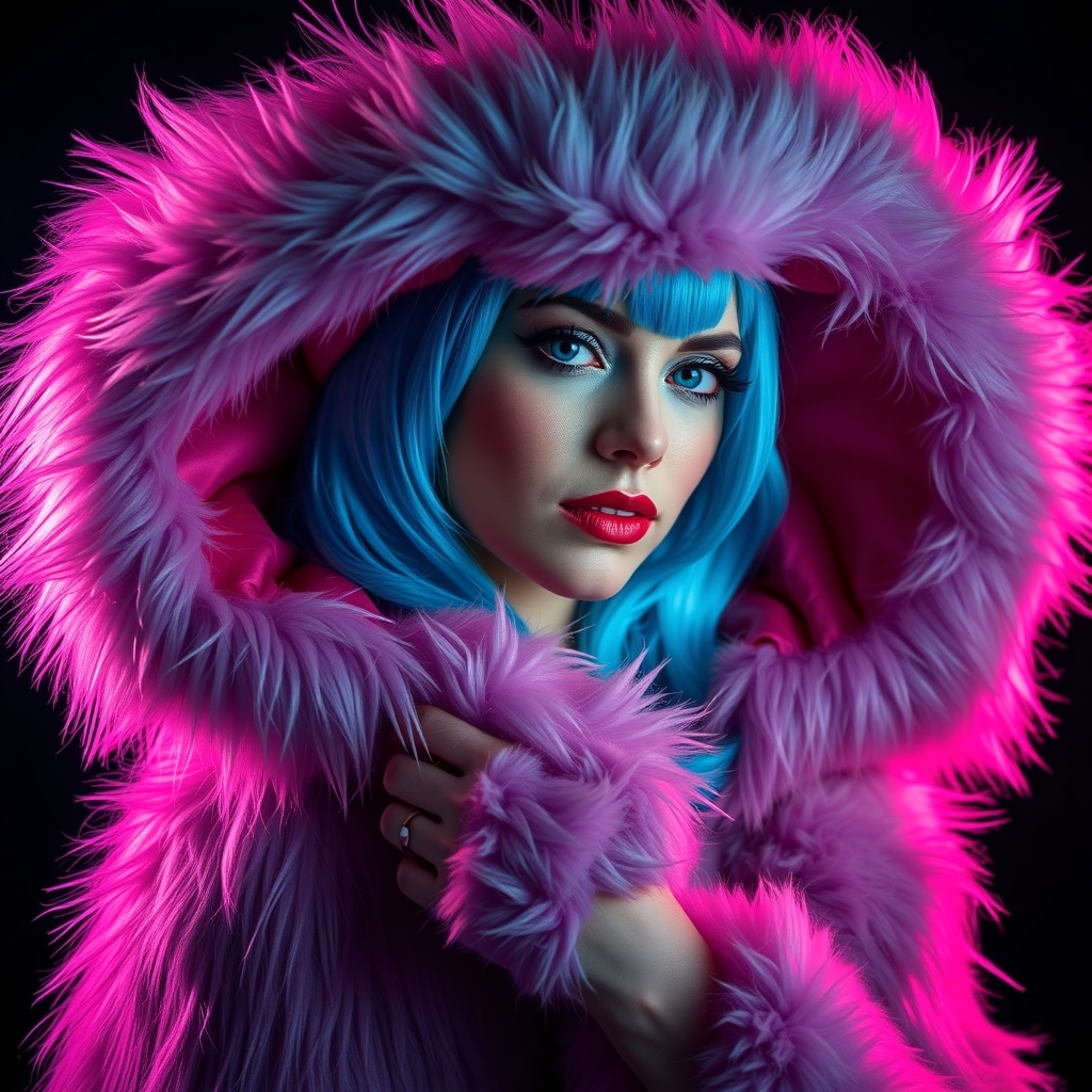 Adding Depth and Dimension: A Guide to Working with Faux Fur and Minky Fabric in Cosplay