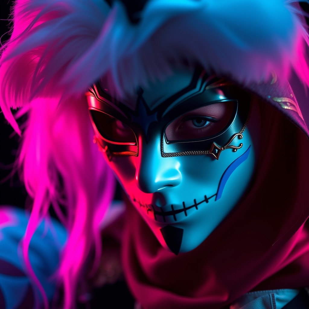 Behind the Mask: Mastering the Art of Cosplay Masquerade Competition