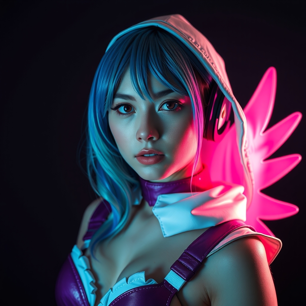 Beyond Foam and Fabric: Unconventional Materials for Cosplay Crafting