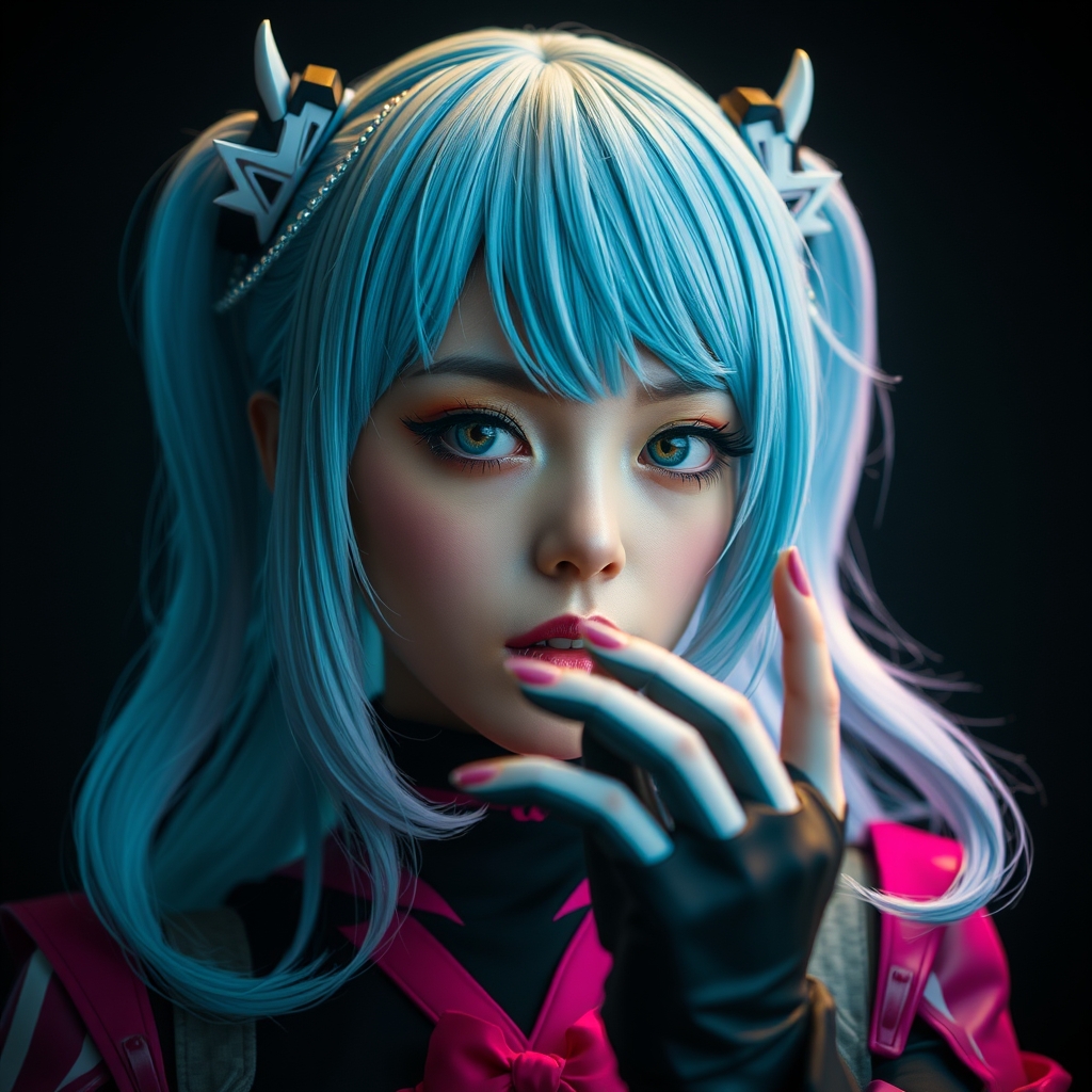 Beyond Foam: Mastering Unconventional Materials for Hyper-Realistic Anime Props