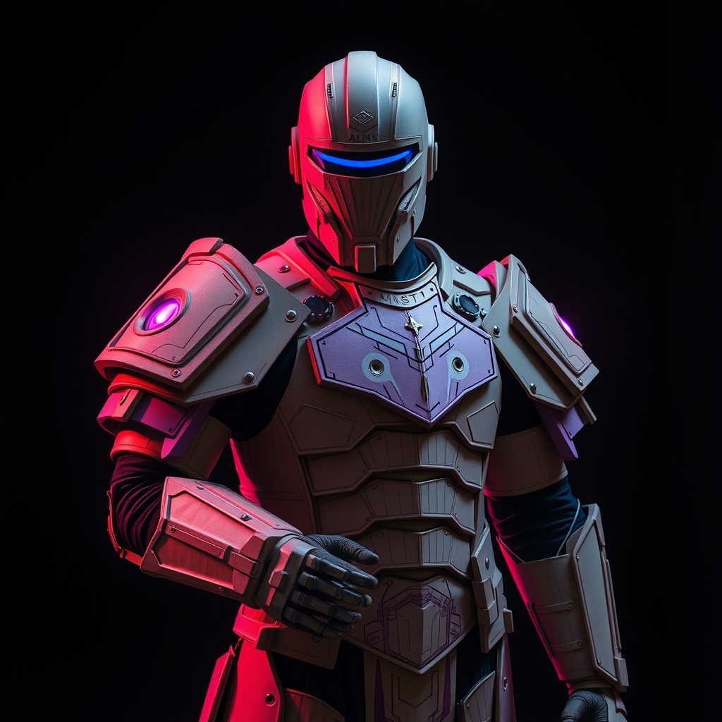 Beyond the Foam: Engineering High-Impact Armor from Cardboard and Papier-Mâché