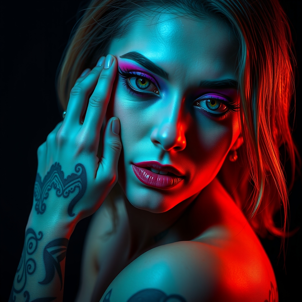Beyond the Marker: A Professional Guide to Realistic Cosplay Tattoos