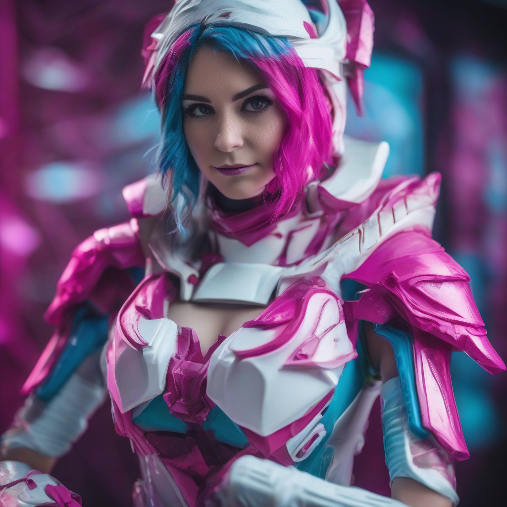 Breathing Life into Recycled PLA: A Hyper-Realistic Cosplay Guide to 3D Printing