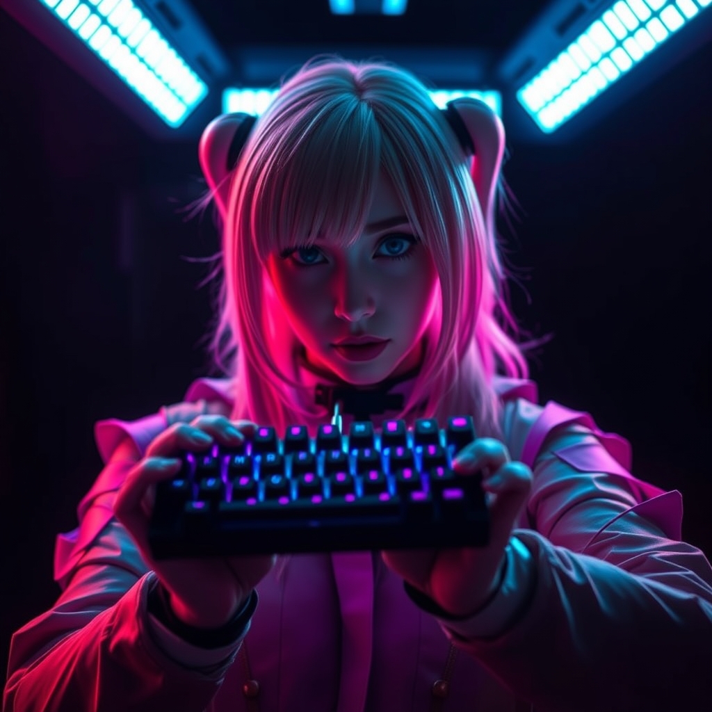 Breathing New Life into Old Tech: A Guide to Repurposing Keyboards and Electronics for Gaming Cosplay Props