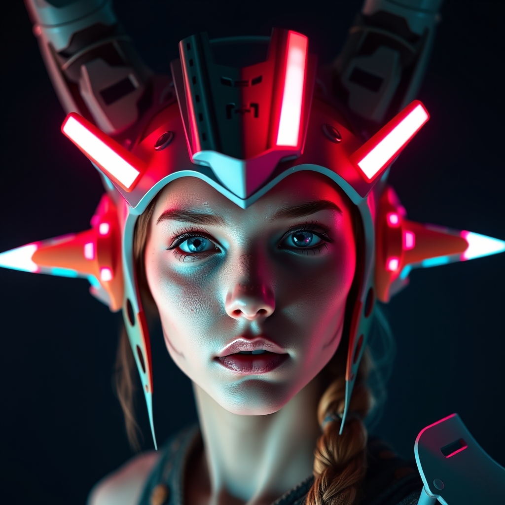 Bringing Aloy's World to Life: A Step-by-Step Guide to Crafting Realistic Horizon Zero Dawn Machine Heads with Worbla and 3D Printing