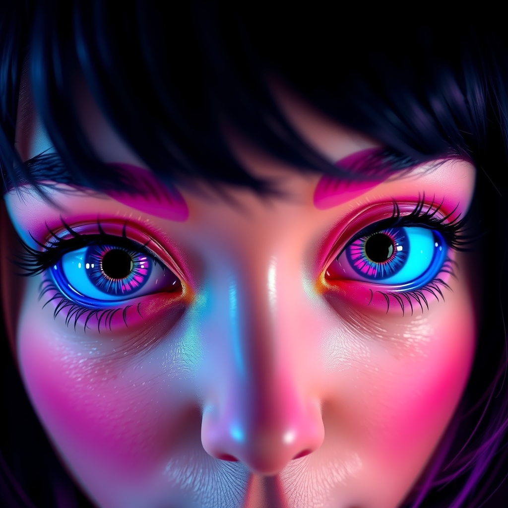 Bringing Anime Eyes to Life: A Beginner's Guide to Cosplay Contact Lenses and Makeup