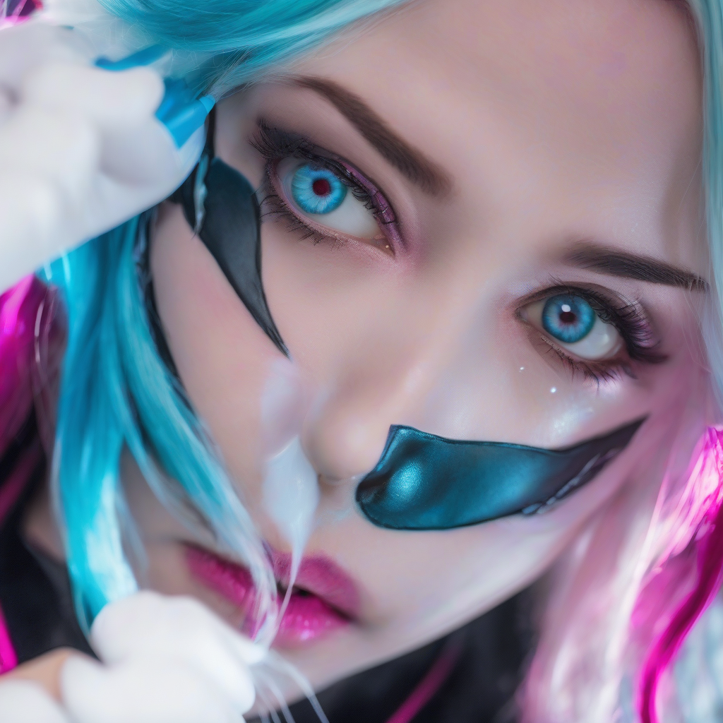 Bringing Anime Eyes to Life: A Cosplay Guide to Creating Realistic Eye Patches and Prosthetics