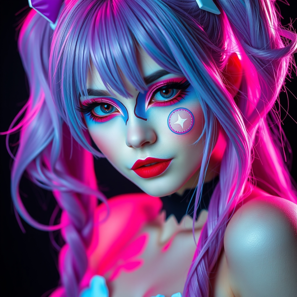 Bringing Anime to Life: 5 Essential Cosplay Makeup Tutorials for Beginners