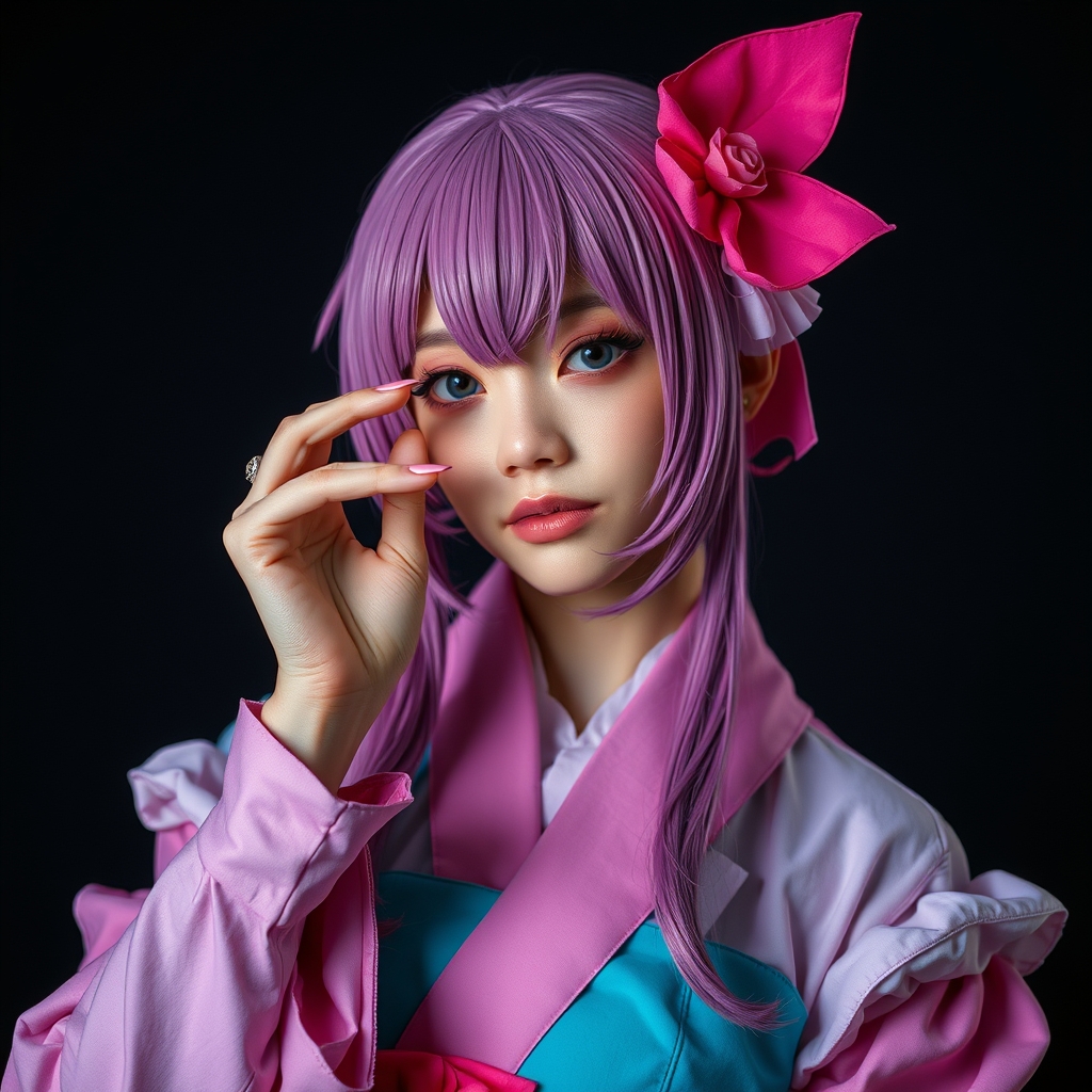 Bringing Anime to Life: A Beginner's Guide to Crafting Realistic Props with Papier-Mâché and Natural Materials