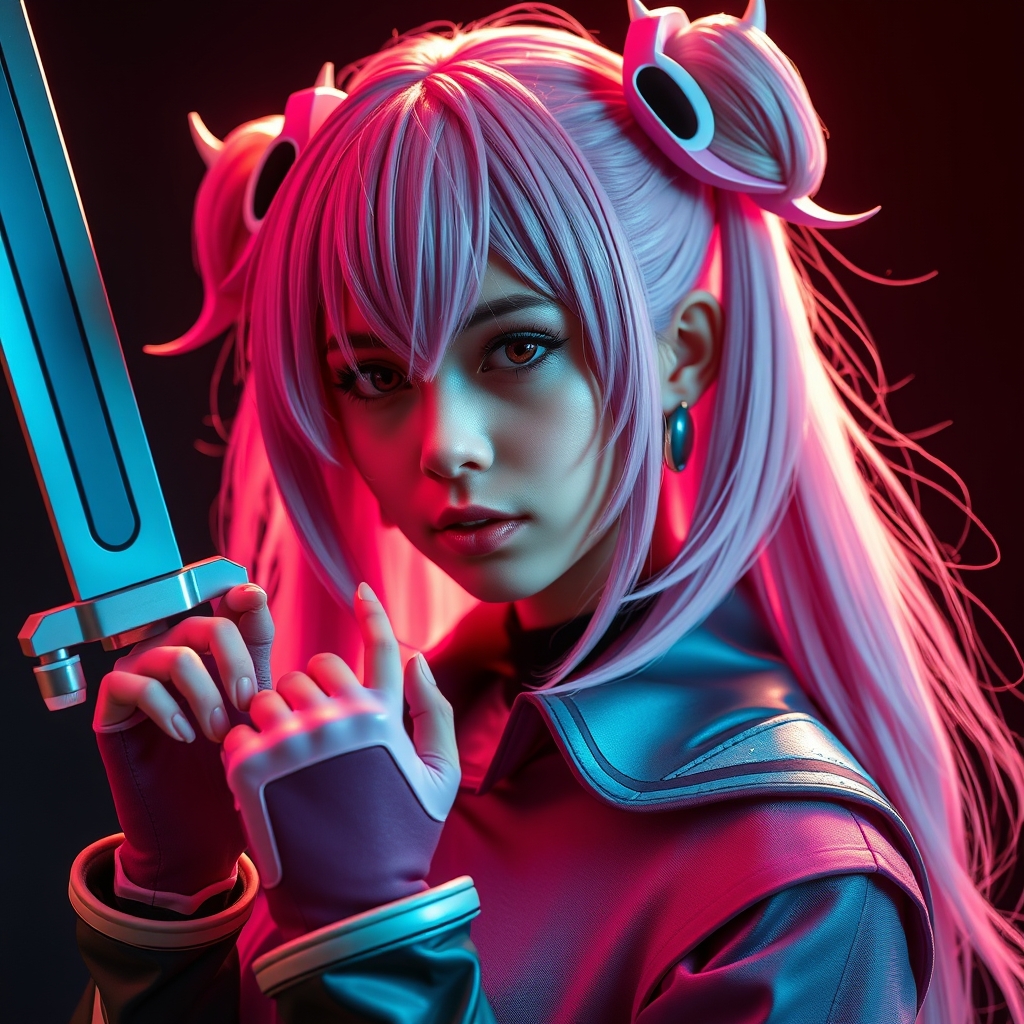 Bringing Anime to Life: A Comprehensive Guide to Crafting Realistic Props with Resin and 3D Printing
