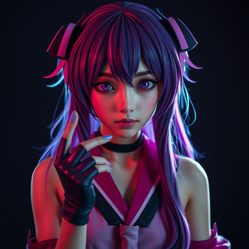 Bringing Anime to Life: A Step-by-Step Guide to Crafting Realistic Props with Papier-Mâché and Paint