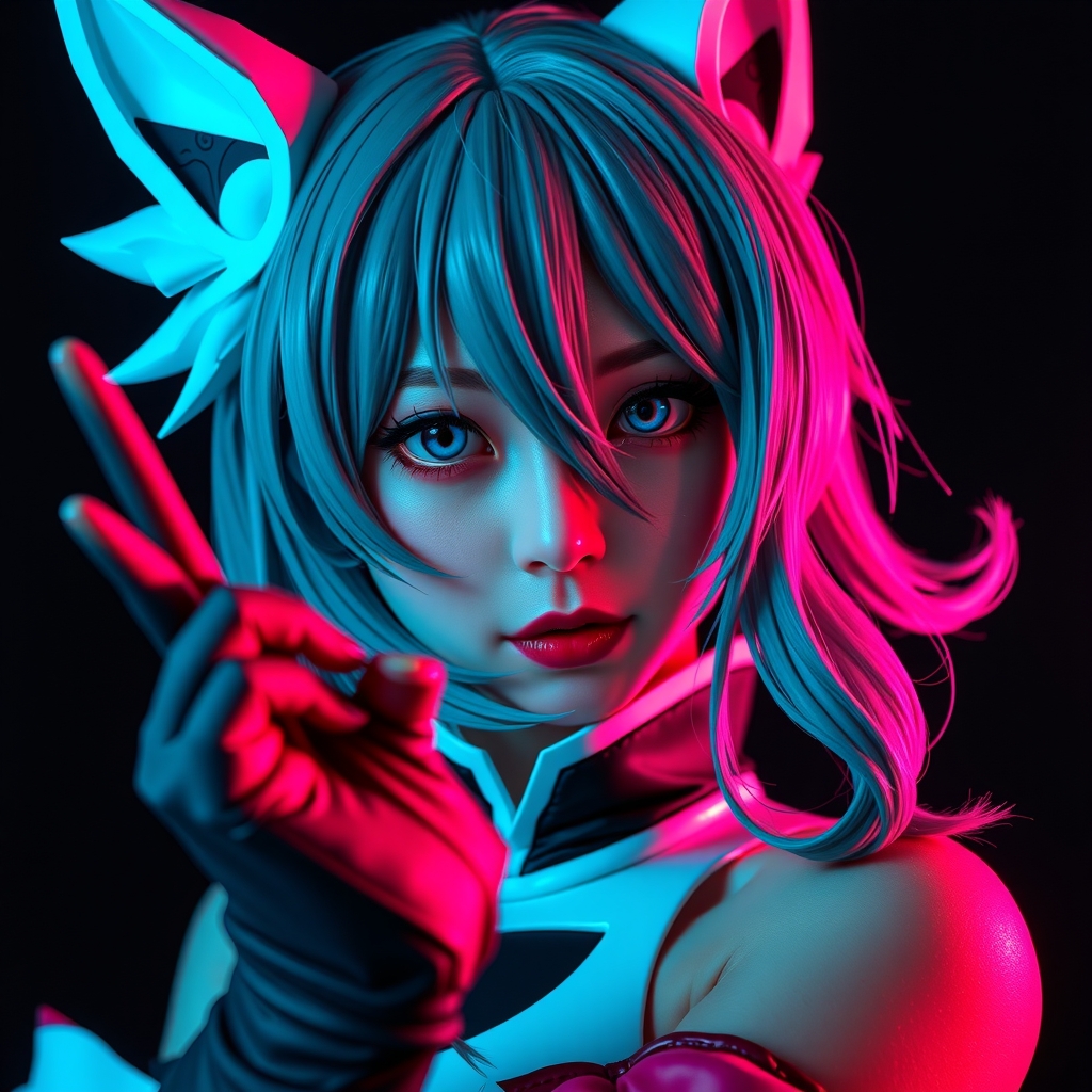 Bringing Anime to Life: A Step-by-Step Guide to Creating Photo-Accurate Props with 3D Printing and Worbla