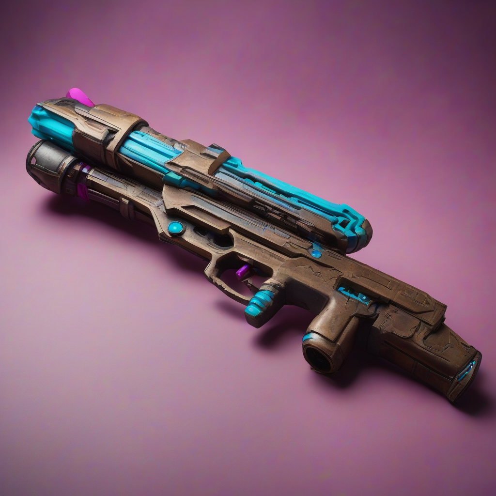 Bringing Bungie's Bounty to Life: A Comprehensive Guide to Crafting Destiny's Vex Mythoclast with 3D Printing and Worbla