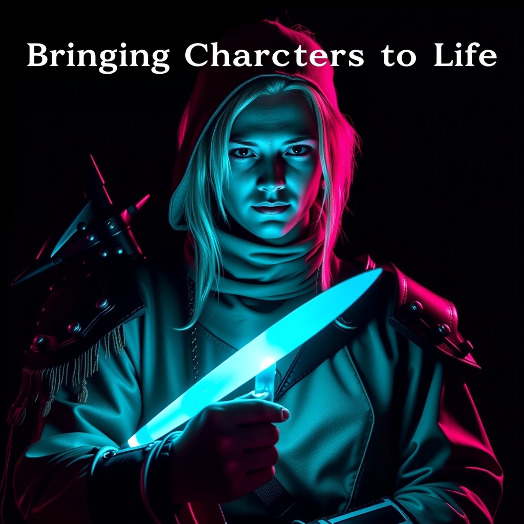 Bringing Characters to Life: A Comprehensive Guide to LARPing Costumes and Props