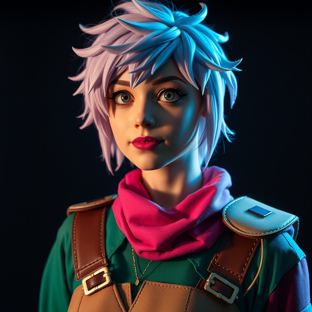 Bringing Characters to Life in 2D: A Step-by-Step Guide to Cardboard Cosplay