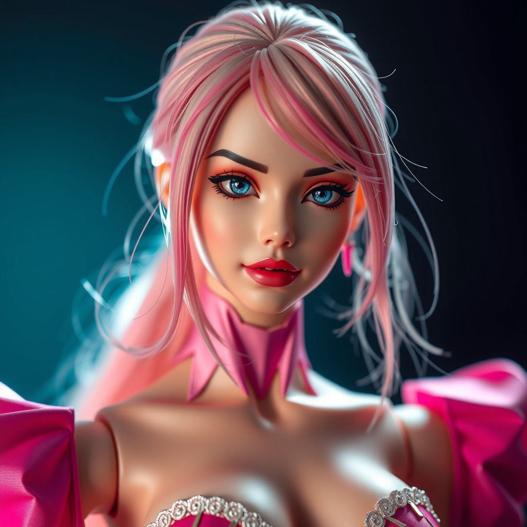 Bringing Dolls to Life: A Step-by-Step Guide to Creating Articulated Cosplay Figures with Resin and Joints