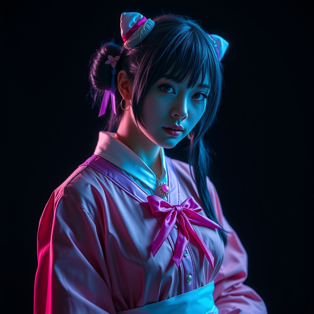 Bringing Japanese TV Dramas to Life: A Cosplayer's Guide to Creating Stunning On-Screen Inspired Costumes