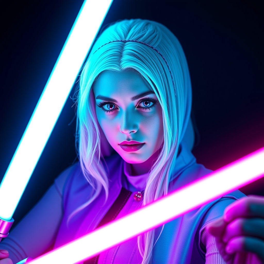 Bringing Lightsabers to Life: A DIY Guide to Creating Interactive Cosplay Props with LED Lighting