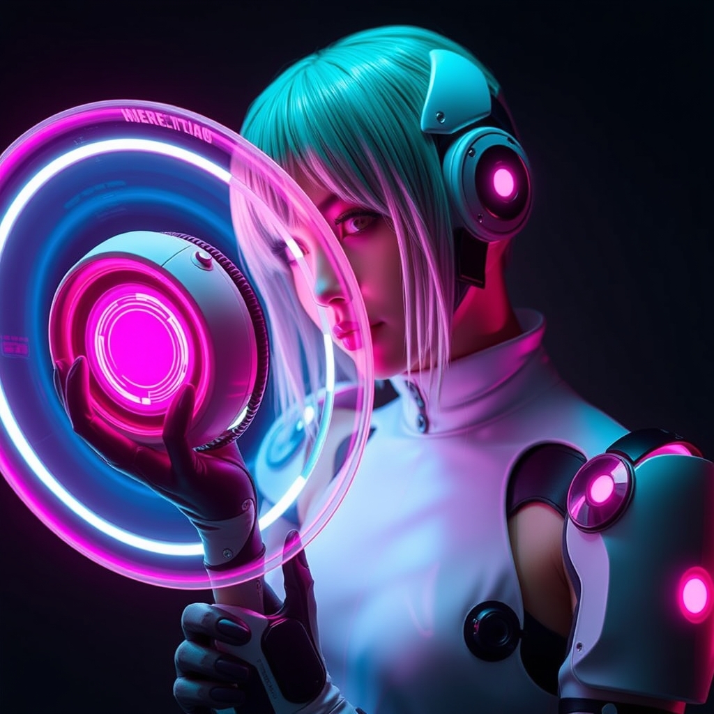 Bringing NieR: Automata to Life: A Guide to Crafting Realistic Pod Props with Recycled Electronics and 3D Printing