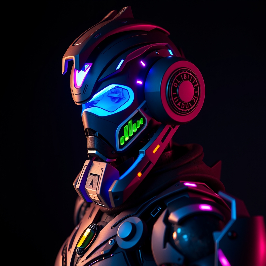 Bringing Omnics to Life: A Step-by-Step Guide to Crafting Overwatch's Intricate Robots with Worbla and Resin