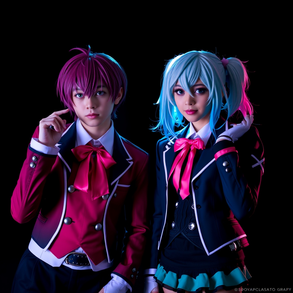 Bringing Persona 3's Social Links to Life: A Cosplay Guide