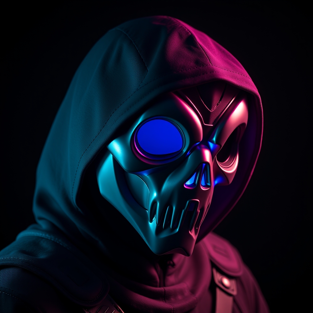 Bringing Reaper to Life: A Step-by-Step Guide to Crafting Realistic Overwatch Masks with Foam and Paint