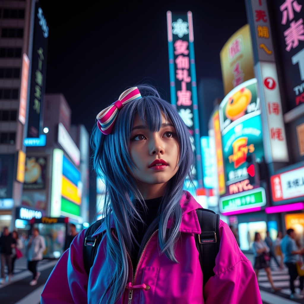 Bringing Shibuya to Life: A Step-by-Step Cosplay Guide to Recreating Tokyo's Iconic Intersection
