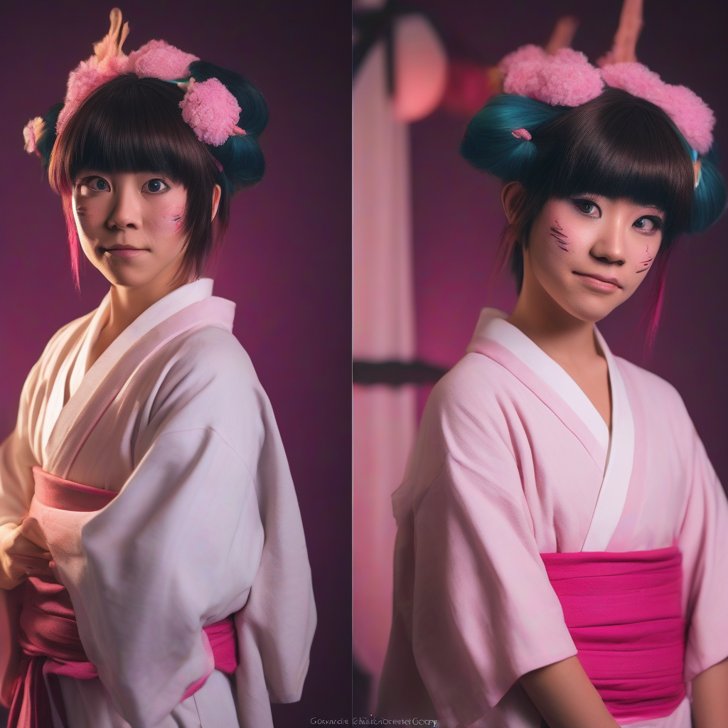 Bringing Spirited Away to Life: A Studio Ghibli-Inspired Makeup Guide
