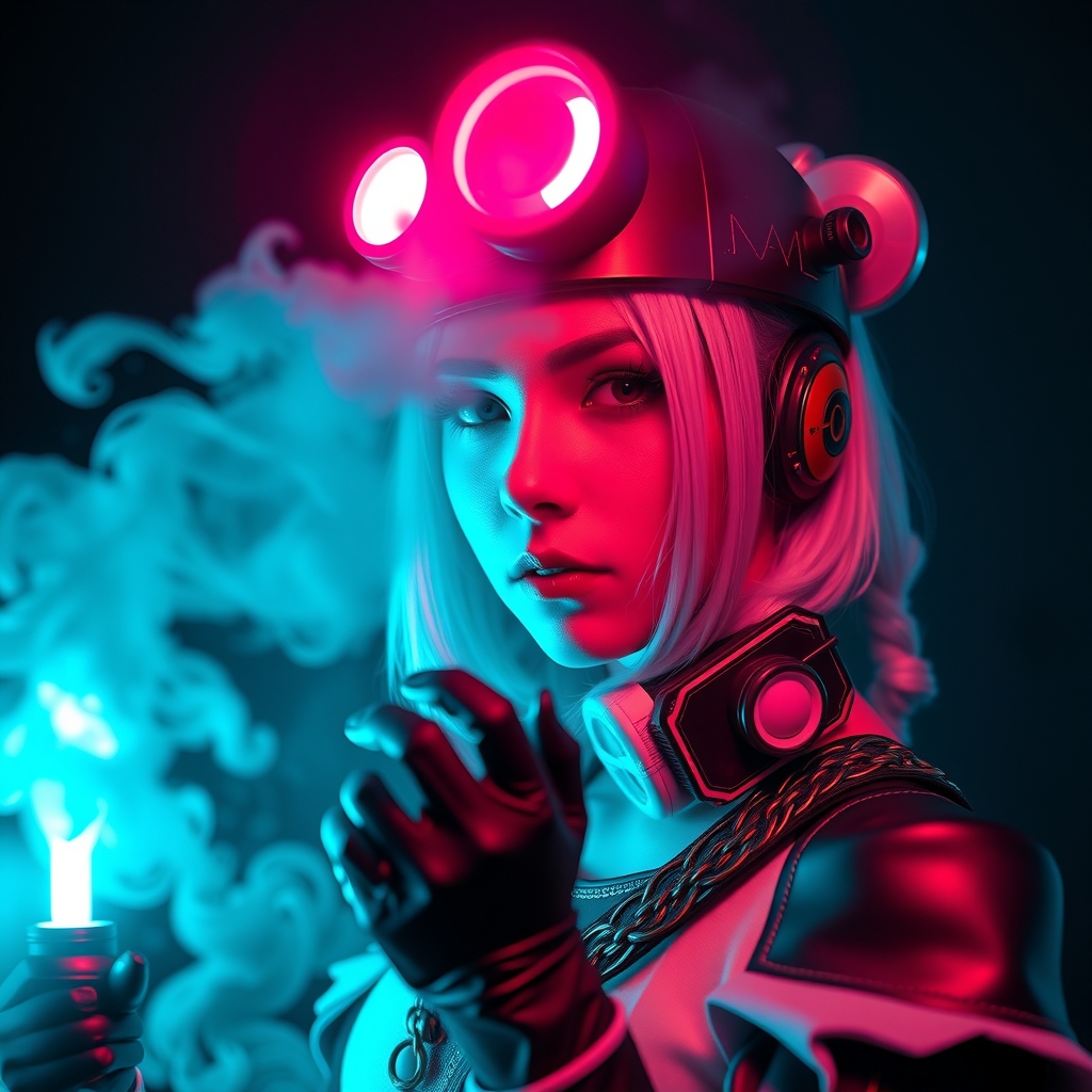 Bringing Steam to Life: A Step-by-Step Guide to Creating Interactive Cosplay Props with Arduino and 3D Printing
