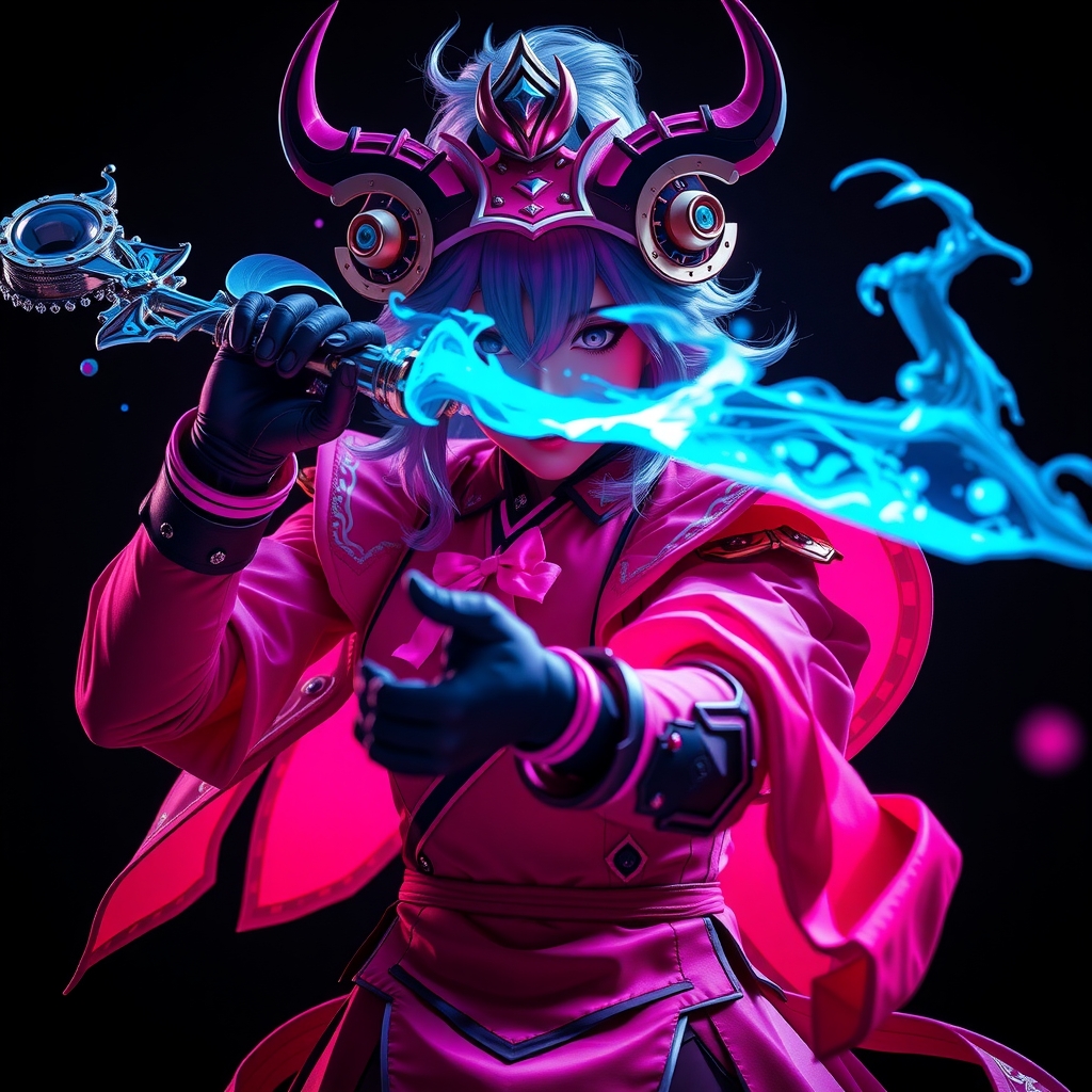 Bringing Teyvat to Life: A Step-by-Step Guide to Crafting Hyper-Realistic Genshin Impact Elemental Abilities