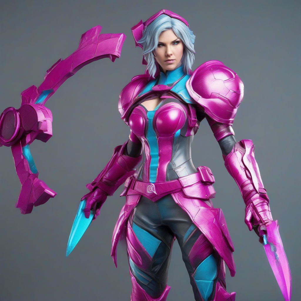 Bringing Video Game Skins to Life: A 3D Printing and Resin Casting Guide