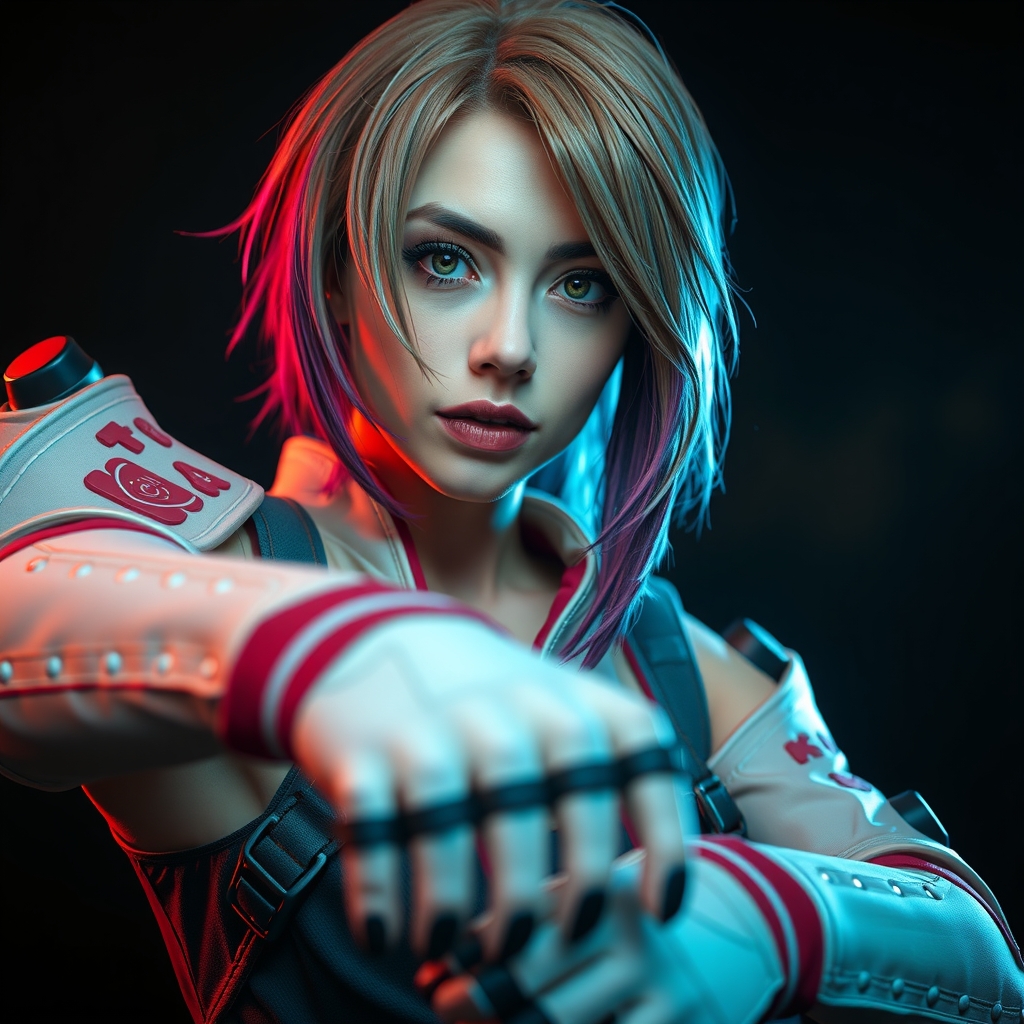 Bringing Video Games to Life: A Beginner's Guide to Transfer Printing for Realistic Cosplay Textures
