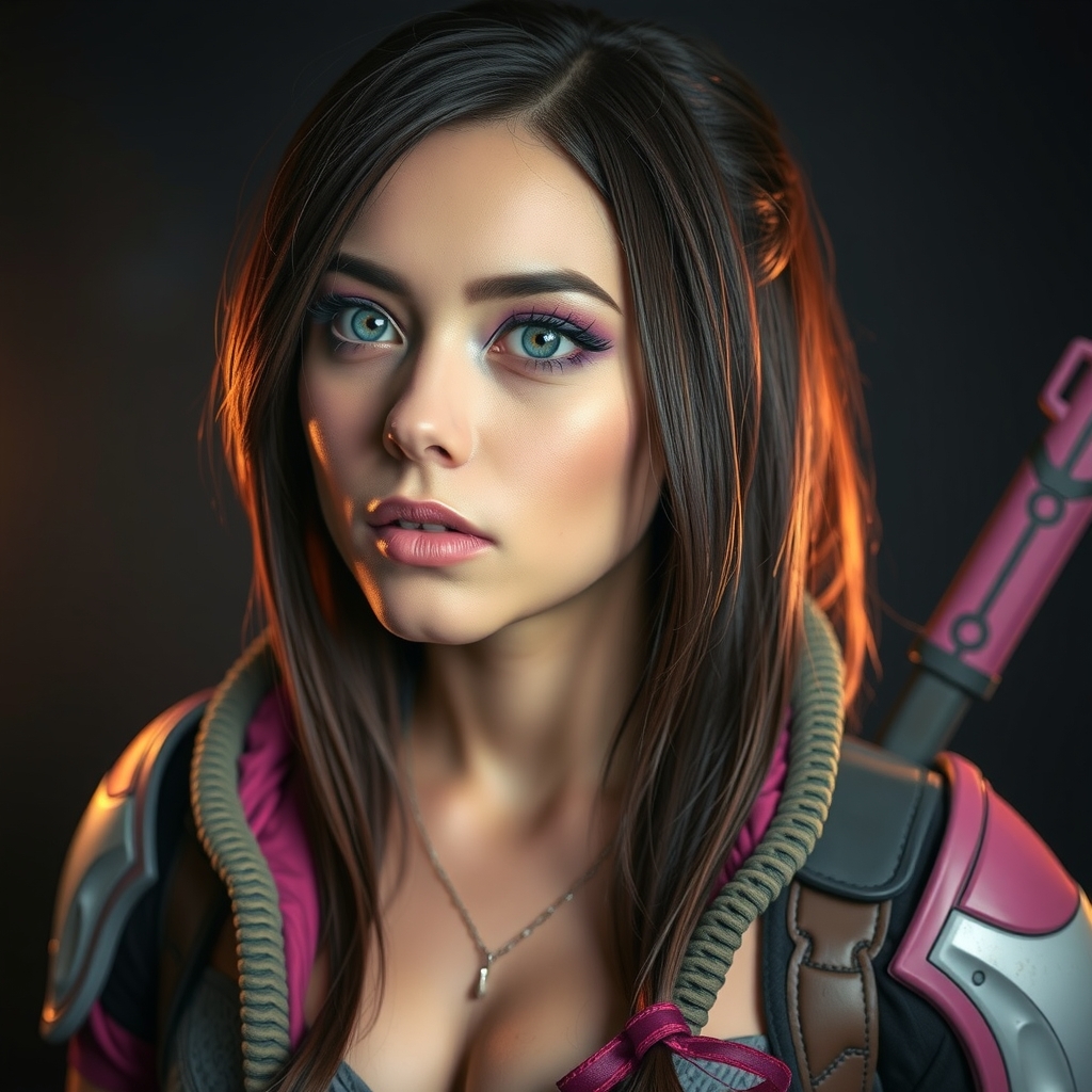 Bringing Video Games to Life: A Step-by-Step Guide to Hyper-Realistic Cosplay Textures with Liquitex and Airbrush