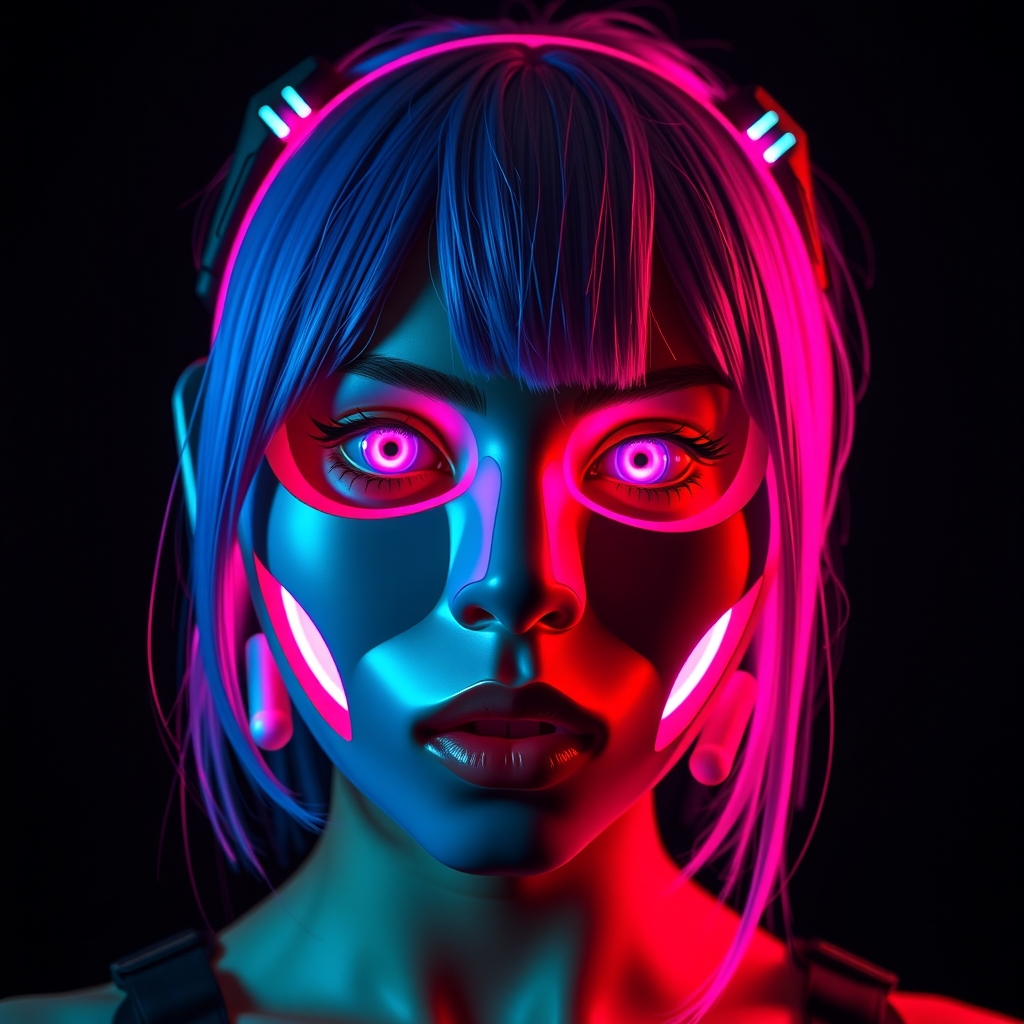 Bringing Virtual Idols to Life: A Comprehensive Guide to Crafting Hyper-Realistic 3D Printed Vtuber Masks