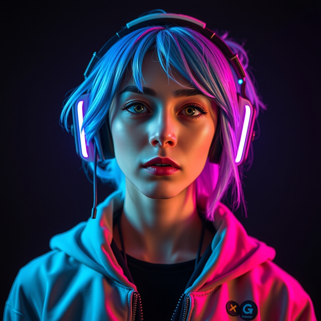 Bringing Virtual Streamers to Life: A Step-by-Step Guide to Creating Realistic Vtuber Cosplay with Blender and Resin