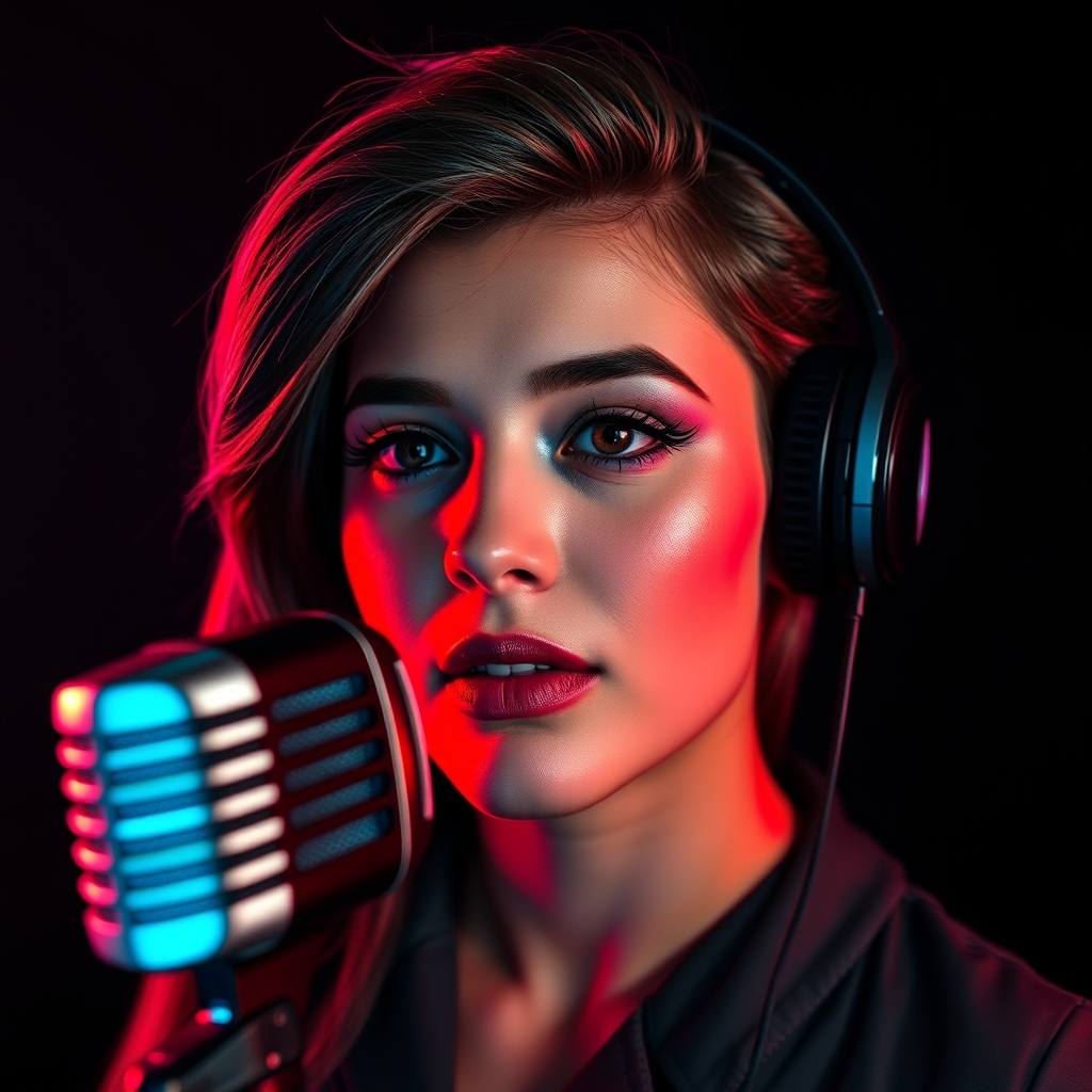 Bringing Virtual Voices to Life: Crafting Hololive Vtuber Inspired Microphones with 3D Printing and Resin