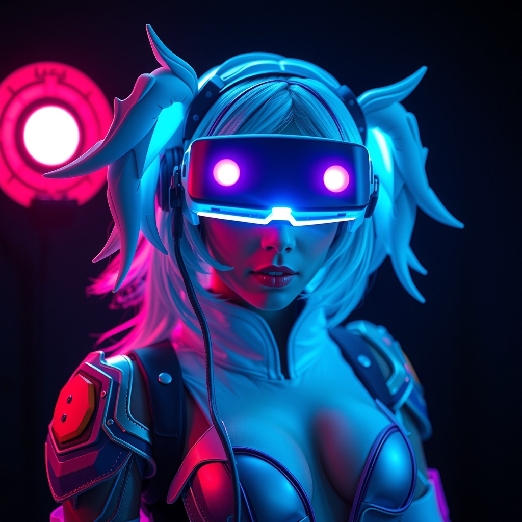 Bringing Virtual Worlds to Life: A Comprehensive Guide to LED Lighting for Immersive Video Game-Inspired Cosplay Environments