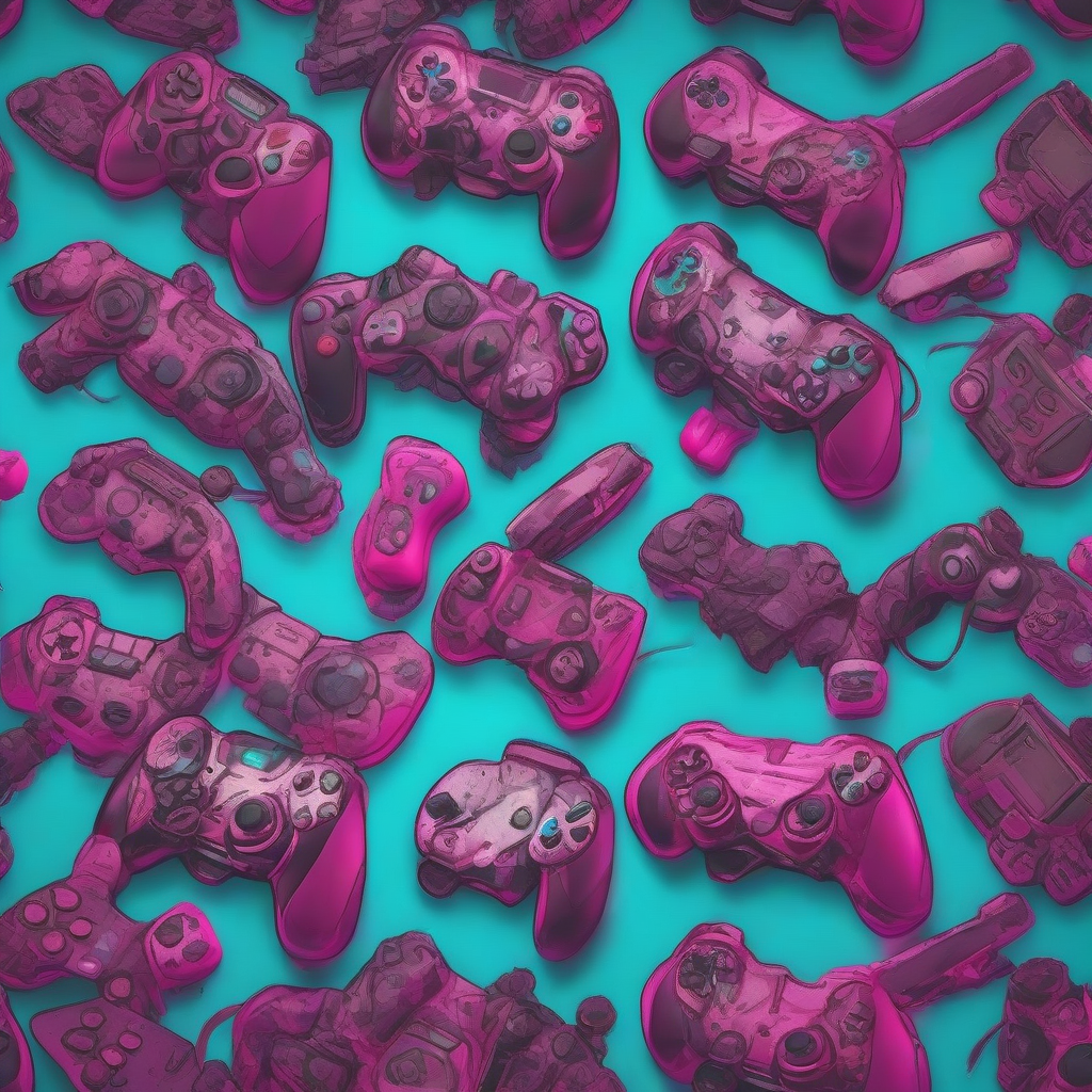 Bringing Your Gaming Persona to Life: A Step-by-Step Guide to Creating Custom Gaming Controller Props