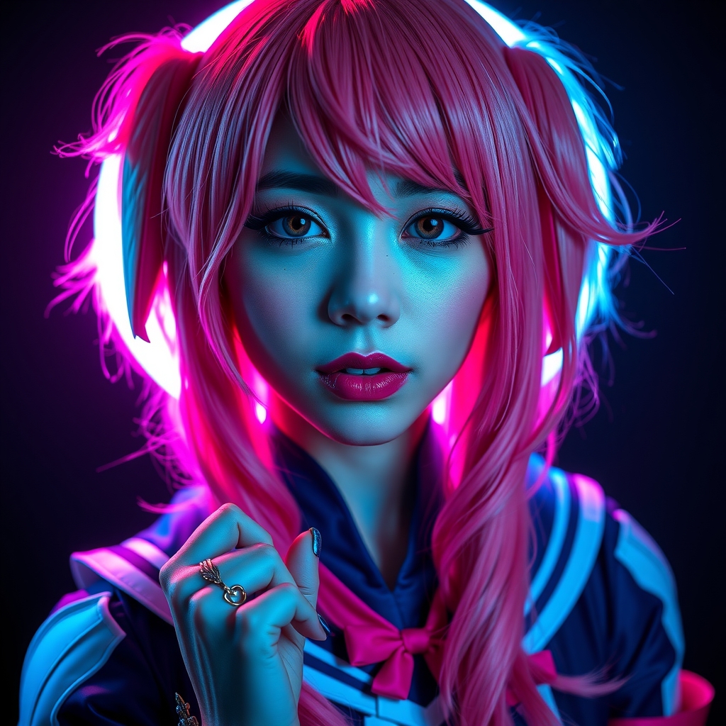 Building a Brighter Online Presence: Tips for Cosplayers to Shine on Instagram and TikTok