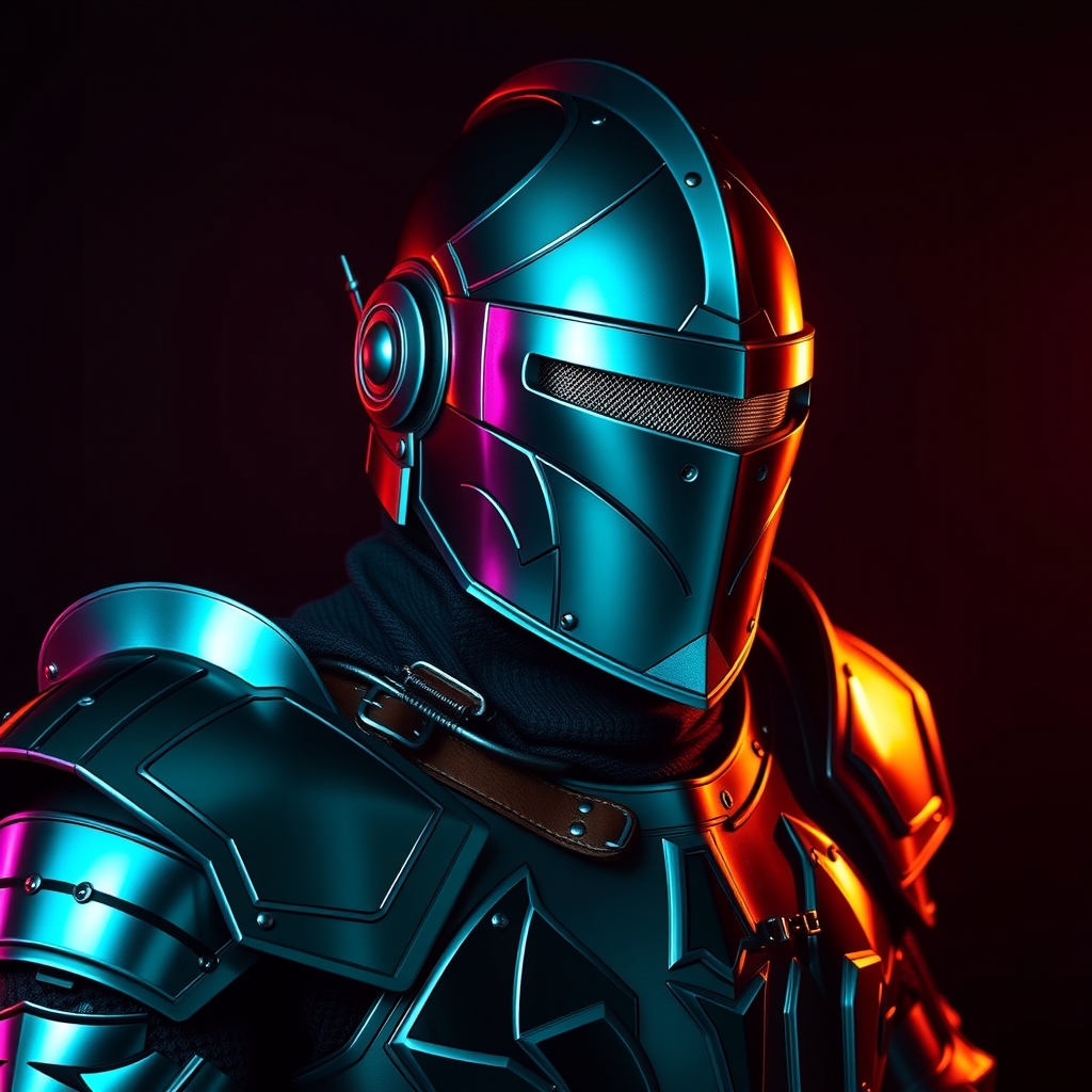 Building a Suited Knight: A Beginner's Guide to Crafting Cosplay Armor with Thermoplastic and Paint