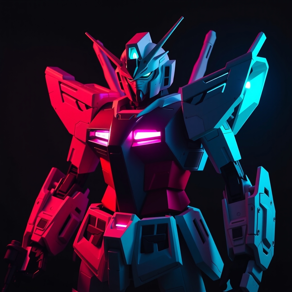 Building Battle-Ready Gundam Armor: A Thermoplastic and Paint Guide