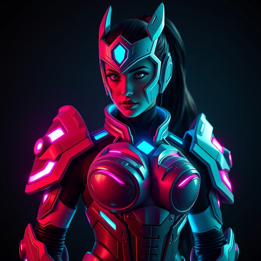 Building Symmetra's Omnic Armor: A Worbla and EVA Foam Guide