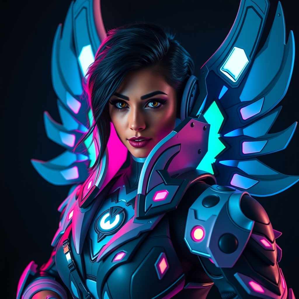 Building Symmetra's ShIELD: A Worbla Guide for Overwatch Cosplayers