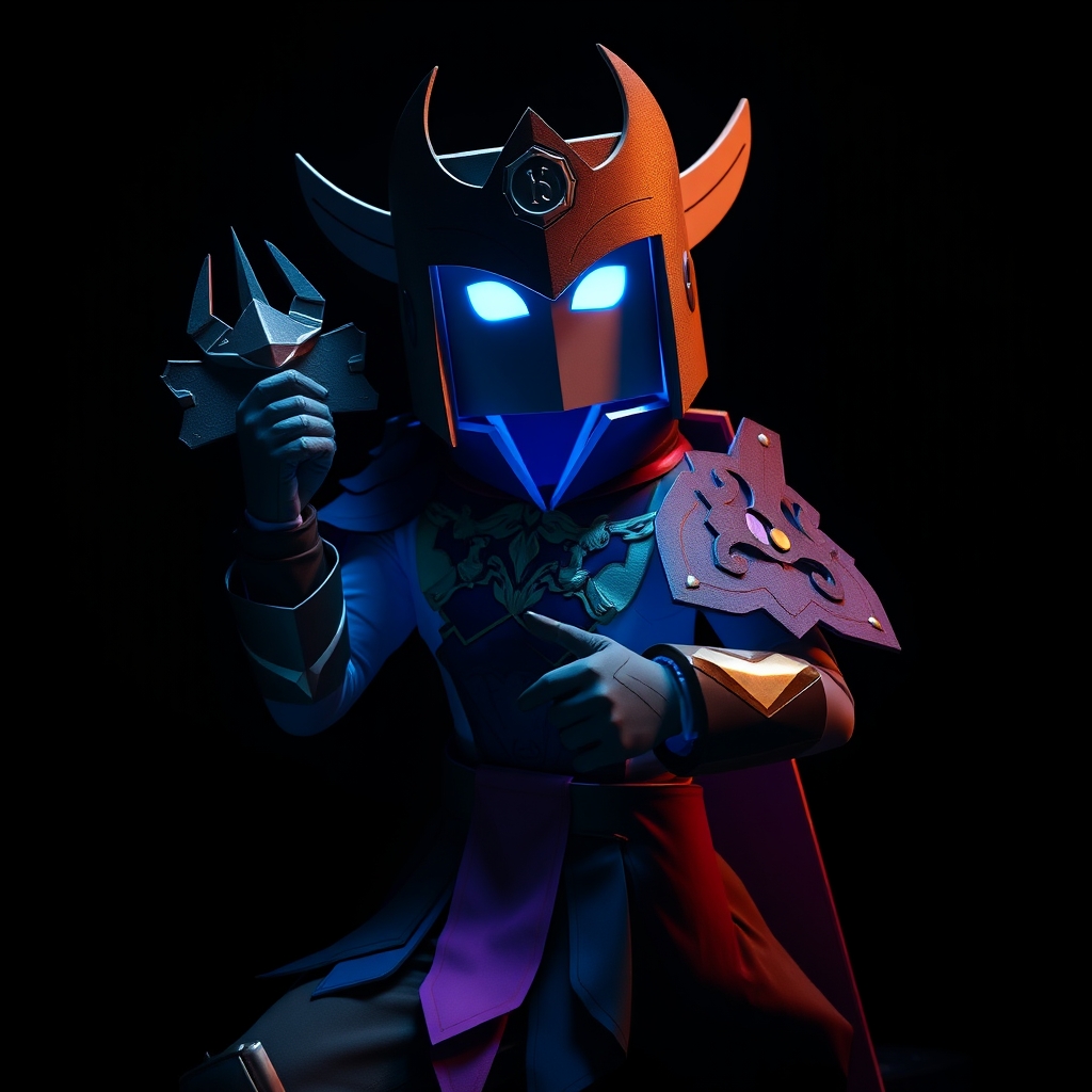 Cardboard Champions: Crafting Stunning League of Legends Cosplay on a Budget
