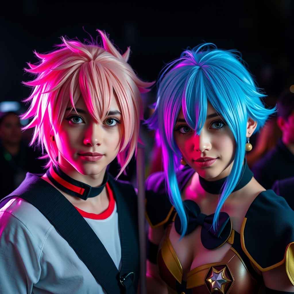 Conquering Convention Crowds: Top 5 Tips for Cosplayers to Navigate Large Events with Ease