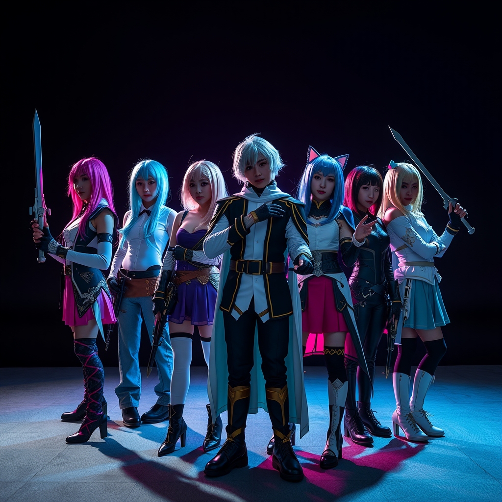 Cosplay Beyond Borders: How to Plan and Execute an Epic Group Cosplay for International Events