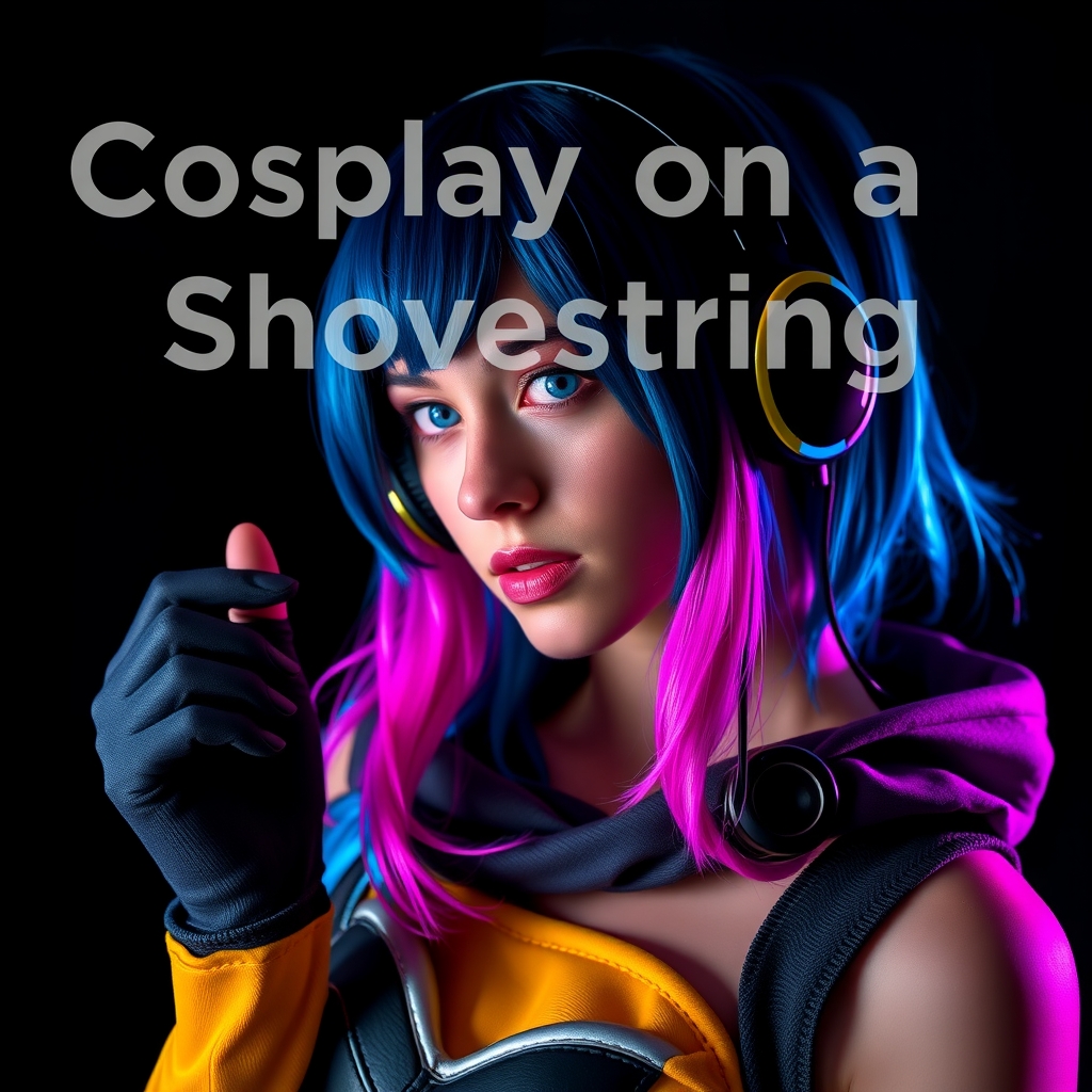 Cosplay on a Shoestring: 10 Budget-Friendly Materials for Crafting Gaming-Inspired Accessories