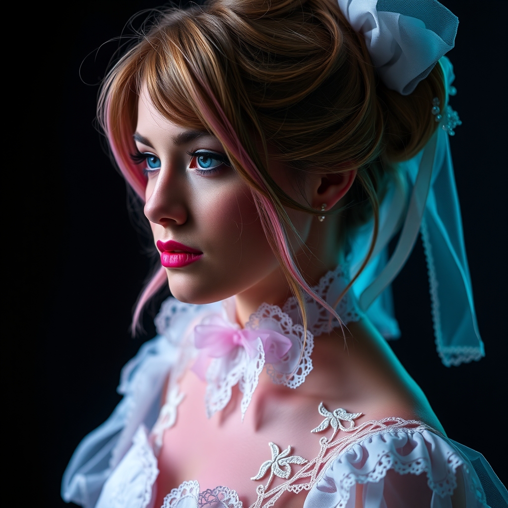 Cosplay on a Shoestring: A Guide to Repurposing Vintage Lace for Delicate Cosplay Details