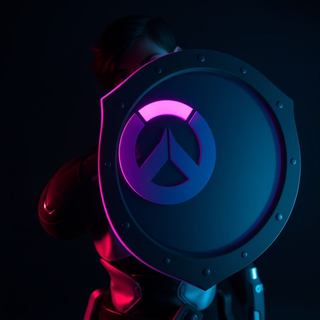 Cosplay on a Shoestring: Creating Realistic Overwatch Shields with Recycled Acrylic and Hot Glue